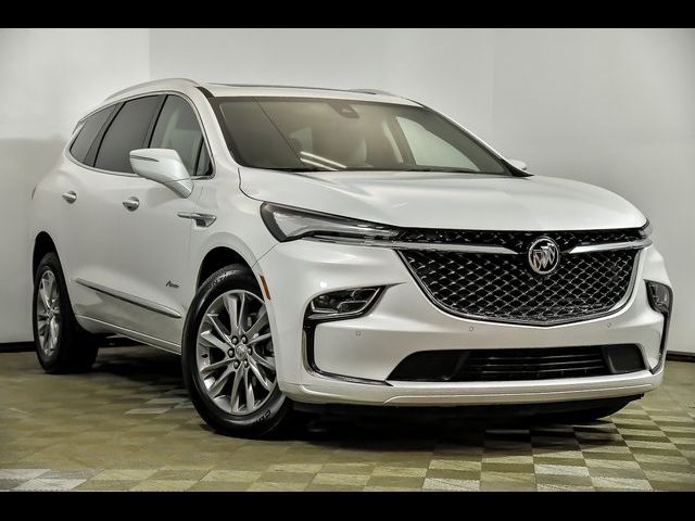 2023 Buick Enclave Avenir