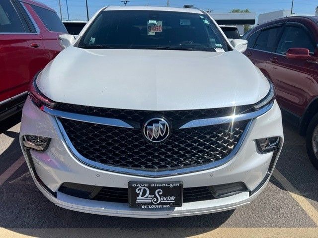 2023 Buick Enclave Avenir