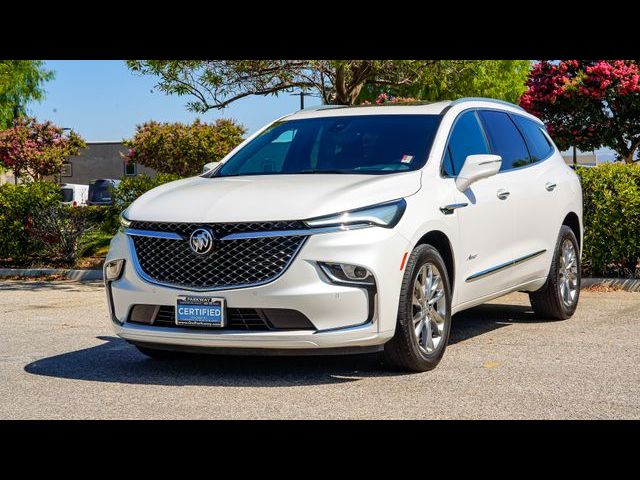 2023 Buick Enclave Avenir