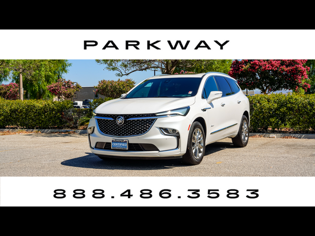 2023 Buick Enclave Avenir