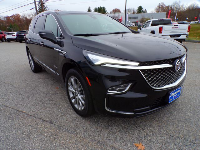 2023 Buick Enclave Avenir