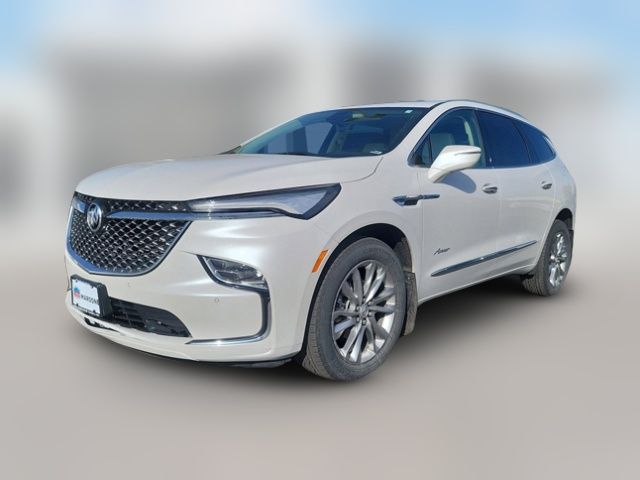 2023 Buick Enclave Avenir