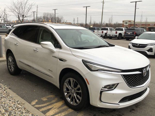 2023 Buick Enclave Avenir