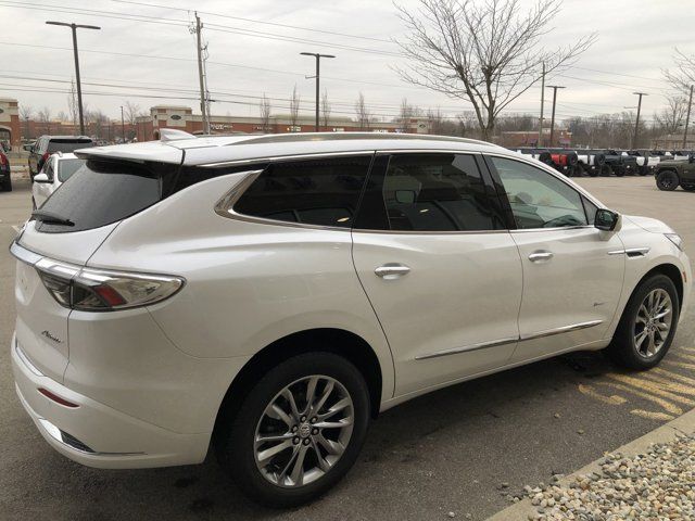 2023 Buick Enclave Avenir