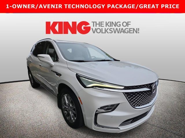 2023 Buick Enclave Avenir