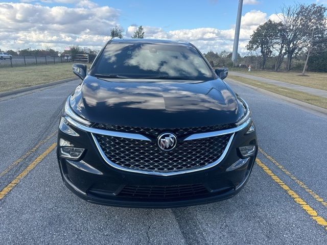 2023 Buick Enclave Avenir