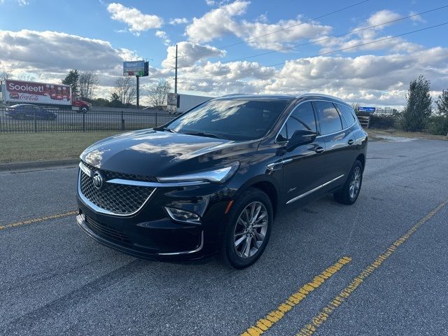 2023 Buick Enclave Avenir