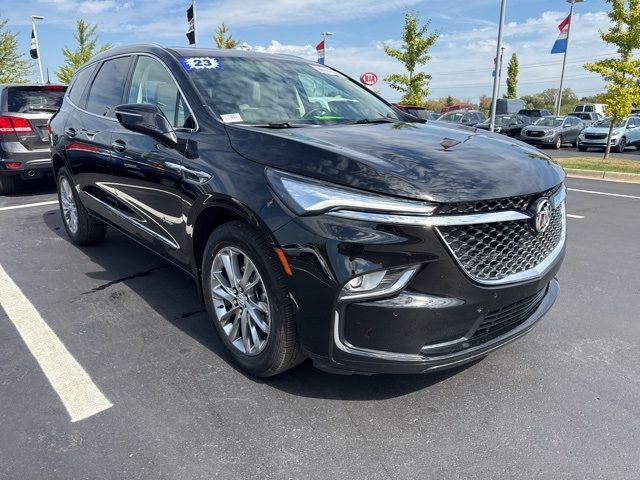 2023 Buick Enclave Avenir