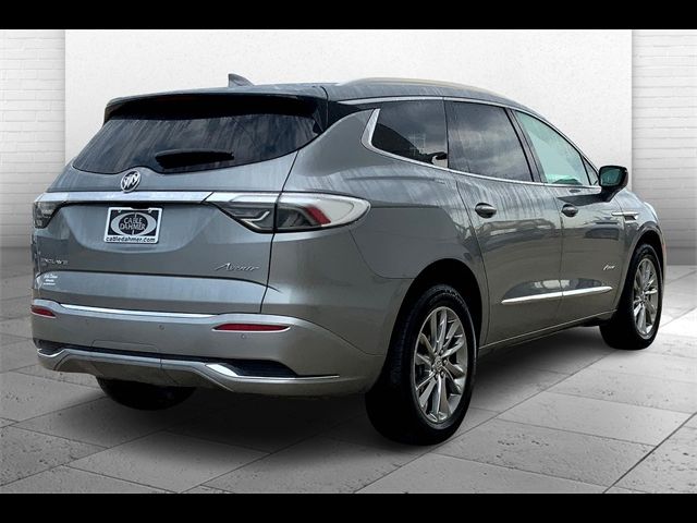 2023 Buick Enclave Avenir