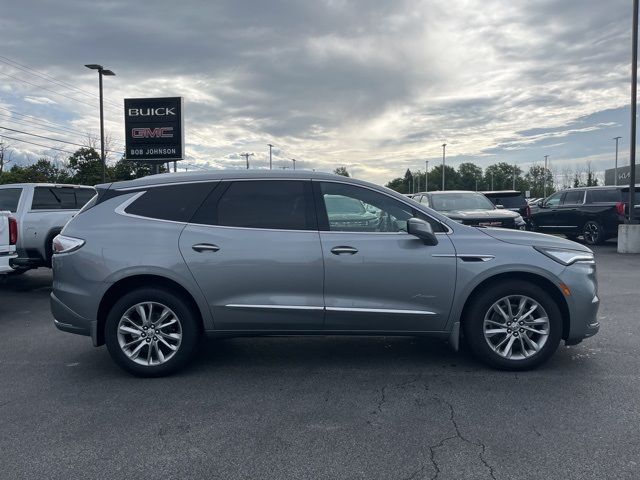 2023 Buick Enclave Avenir