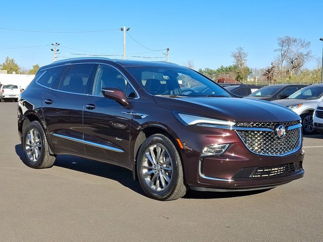 2023 Buick Enclave Avenir