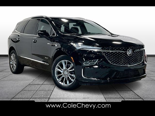 2023 Buick Enclave Avenir