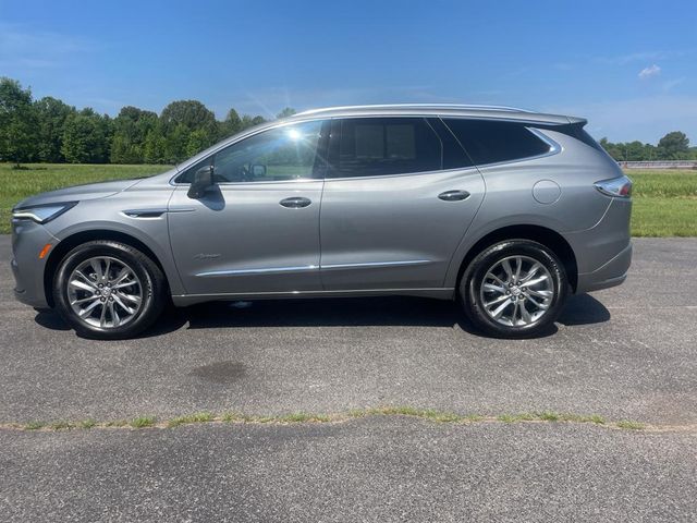 2023 Buick Enclave Avenir