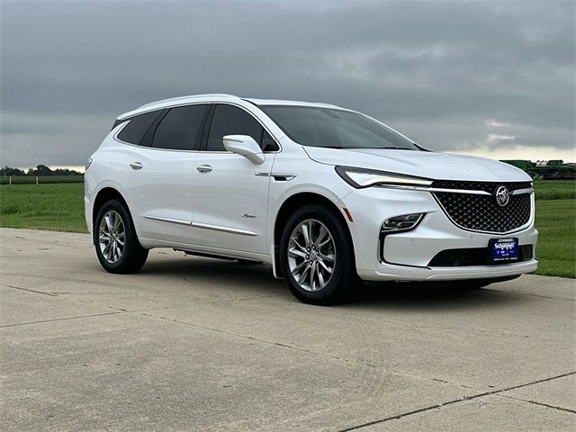 2023 Buick Enclave Avenir