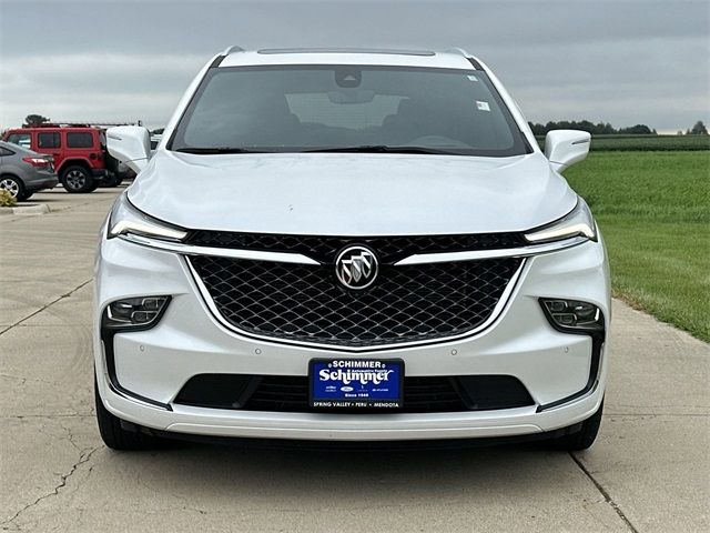 2023 Buick Enclave Avenir