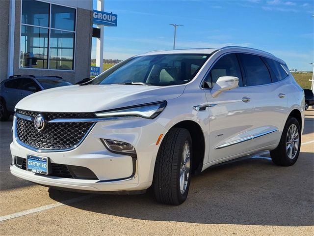 2023 Buick Enclave Avenir