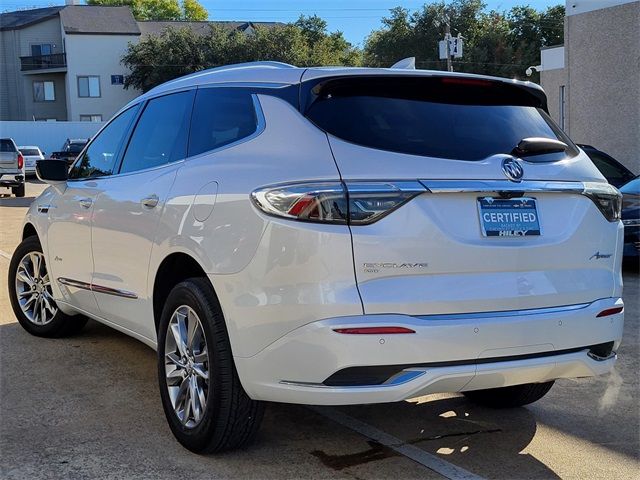 2023 Buick Enclave Avenir