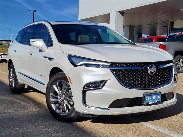 2023 Buick Enclave Avenir