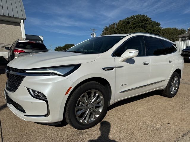 2023 Buick Enclave Avenir