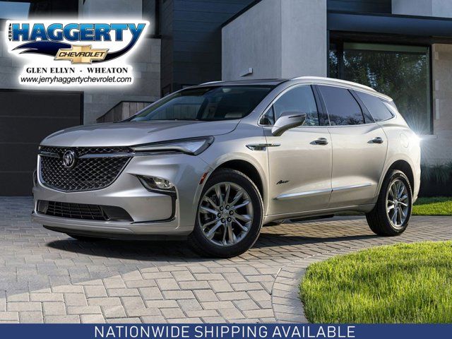 2023 Buick Enclave Avenir