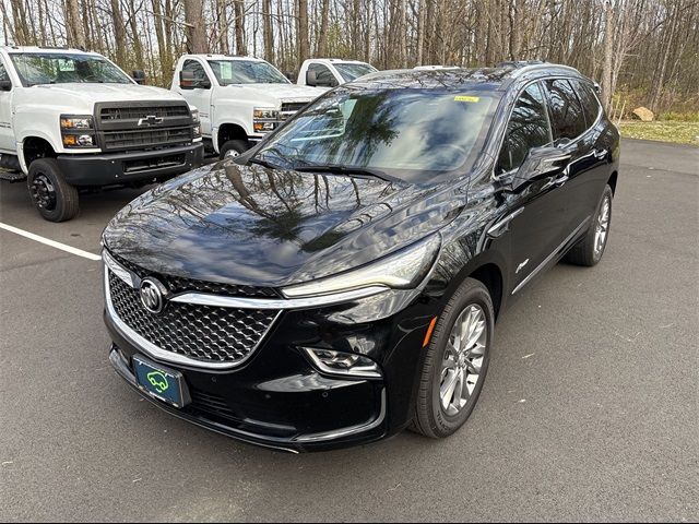 2023 Buick Enclave Avenir