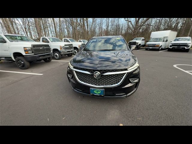 2023 Buick Enclave Avenir