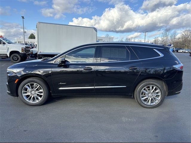 2023 Buick Enclave Avenir