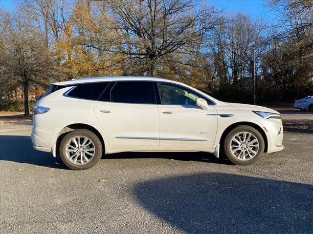 2023 Buick Enclave Avenir