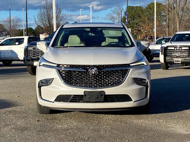 2023 Buick Enclave Avenir