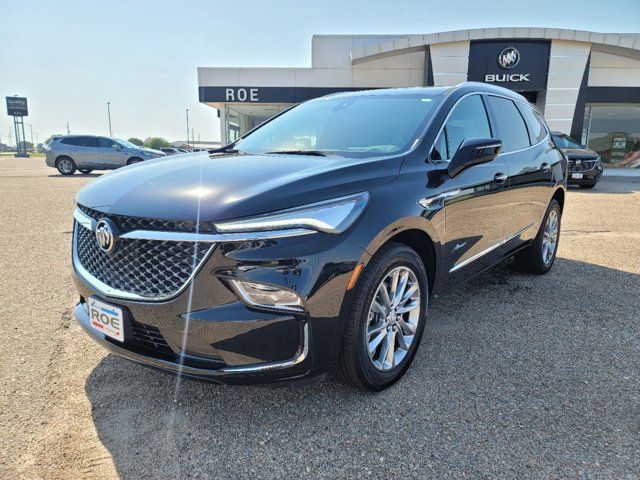 2023 Buick Enclave Avenir