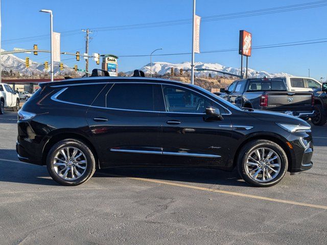 2023 Buick Enclave Avenir