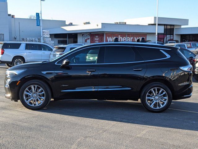 2023 Buick Enclave Avenir