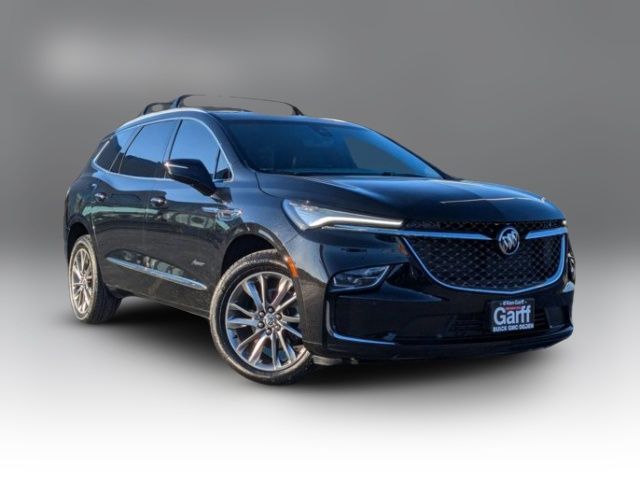 2023 Buick Enclave Avenir