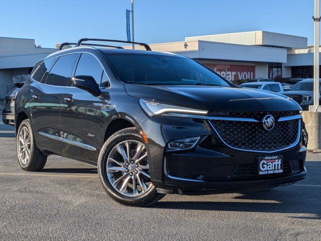 2023 Buick Enclave Avenir