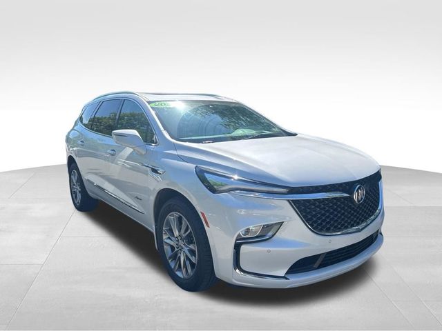 2023 Buick Enclave Avenir