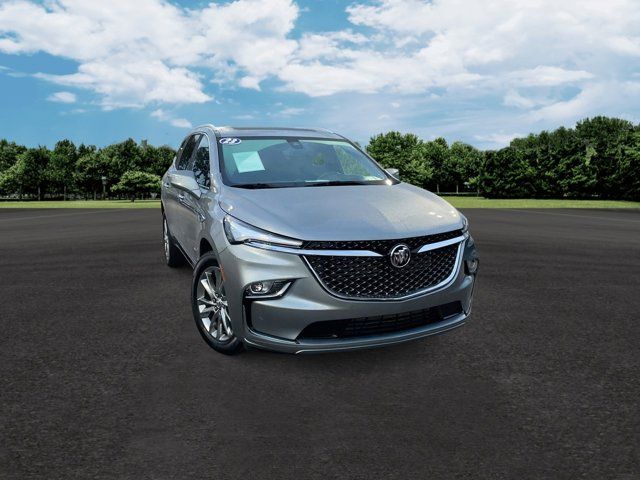 2023 Buick Enclave Avenir