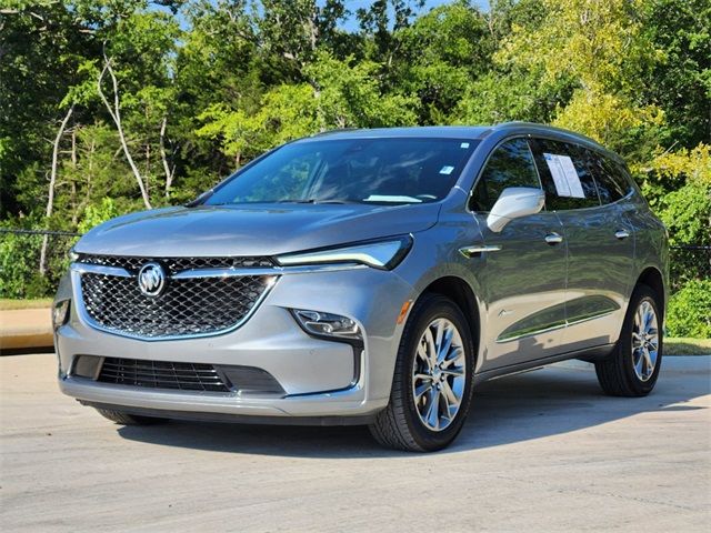 2023 Buick Enclave Avenir