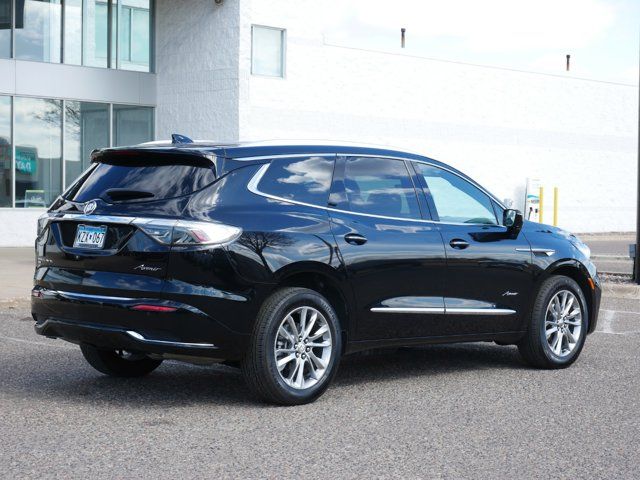 2023 Buick Enclave Avenir