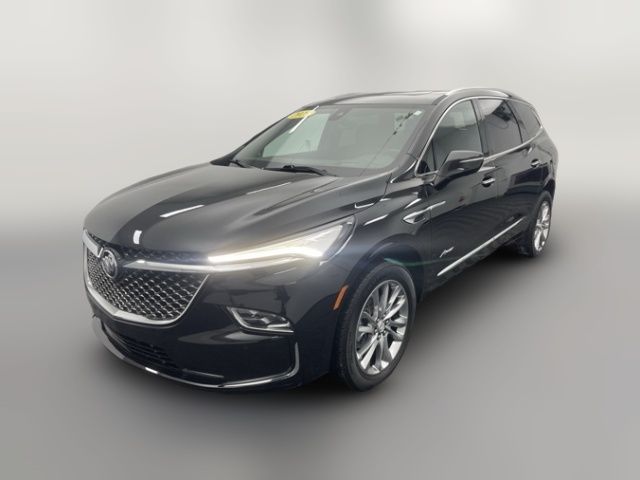 2023 Buick Enclave Avenir