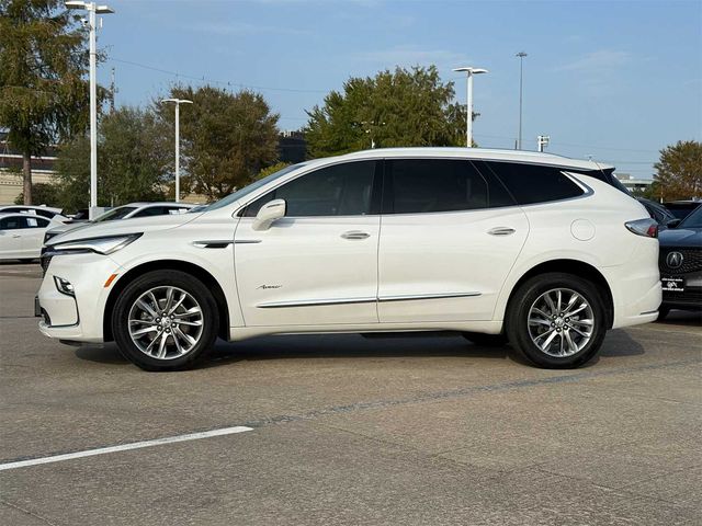 2023 Buick Enclave Avenir