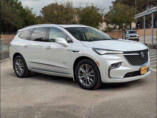 2023 Buick Enclave Avenir