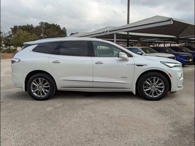 2023 Buick Enclave Avenir