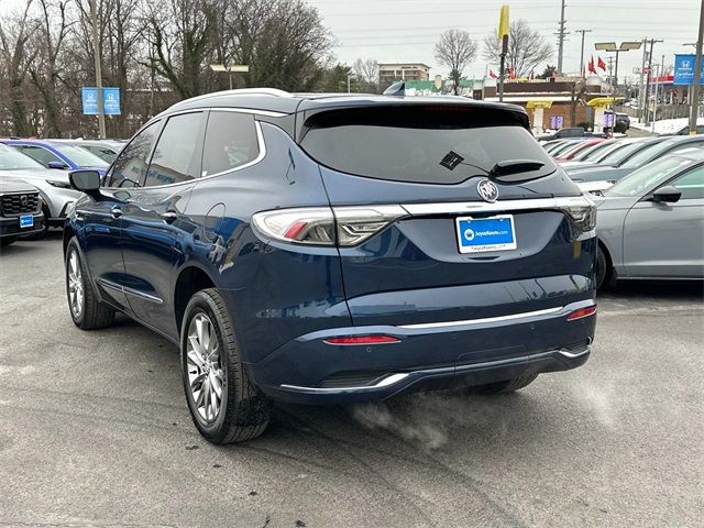 2023 Buick Enclave Avenir