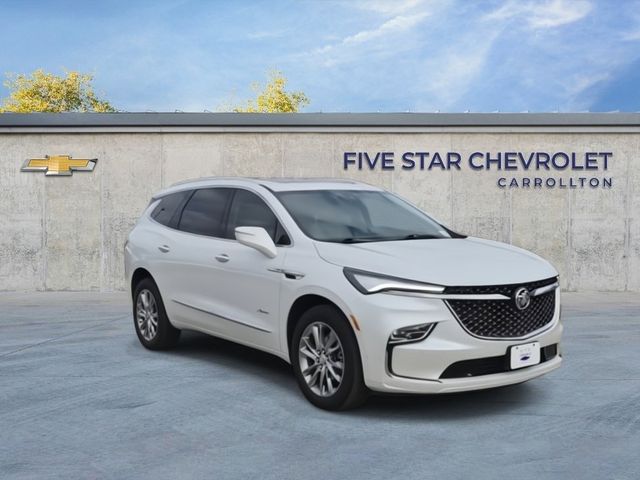 2023 Buick Enclave Avenir