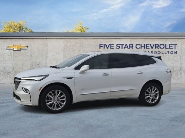 2023 Buick Enclave Avenir