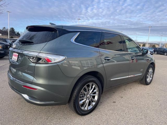 2023 Buick Enclave Avenir