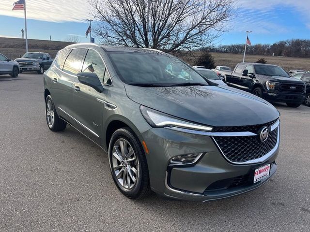 2023 Buick Enclave Avenir