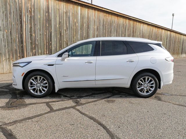 2023 Buick Enclave Avenir