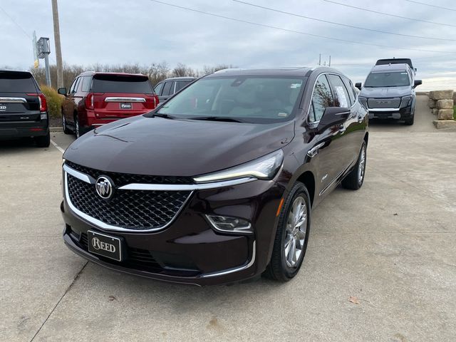 2023 Buick Enclave Avenir