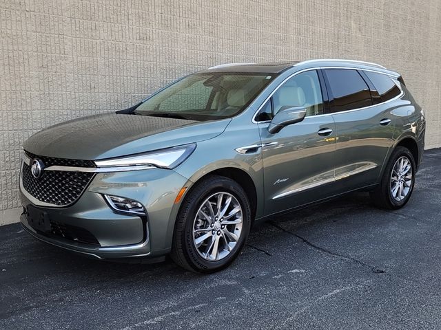 2023 Buick Enclave Avenir